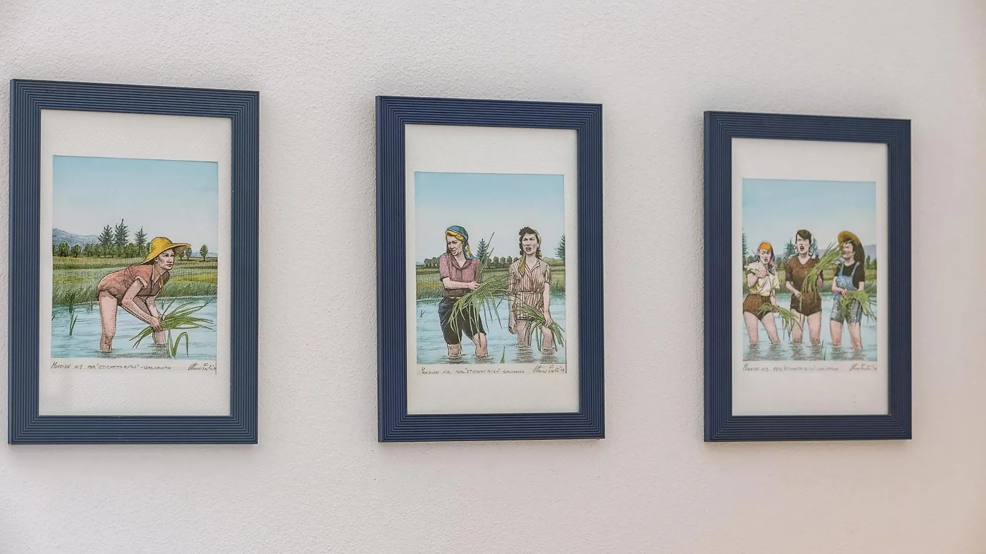 Affittacamere Giaminera Rooms & Art Studio Baunei