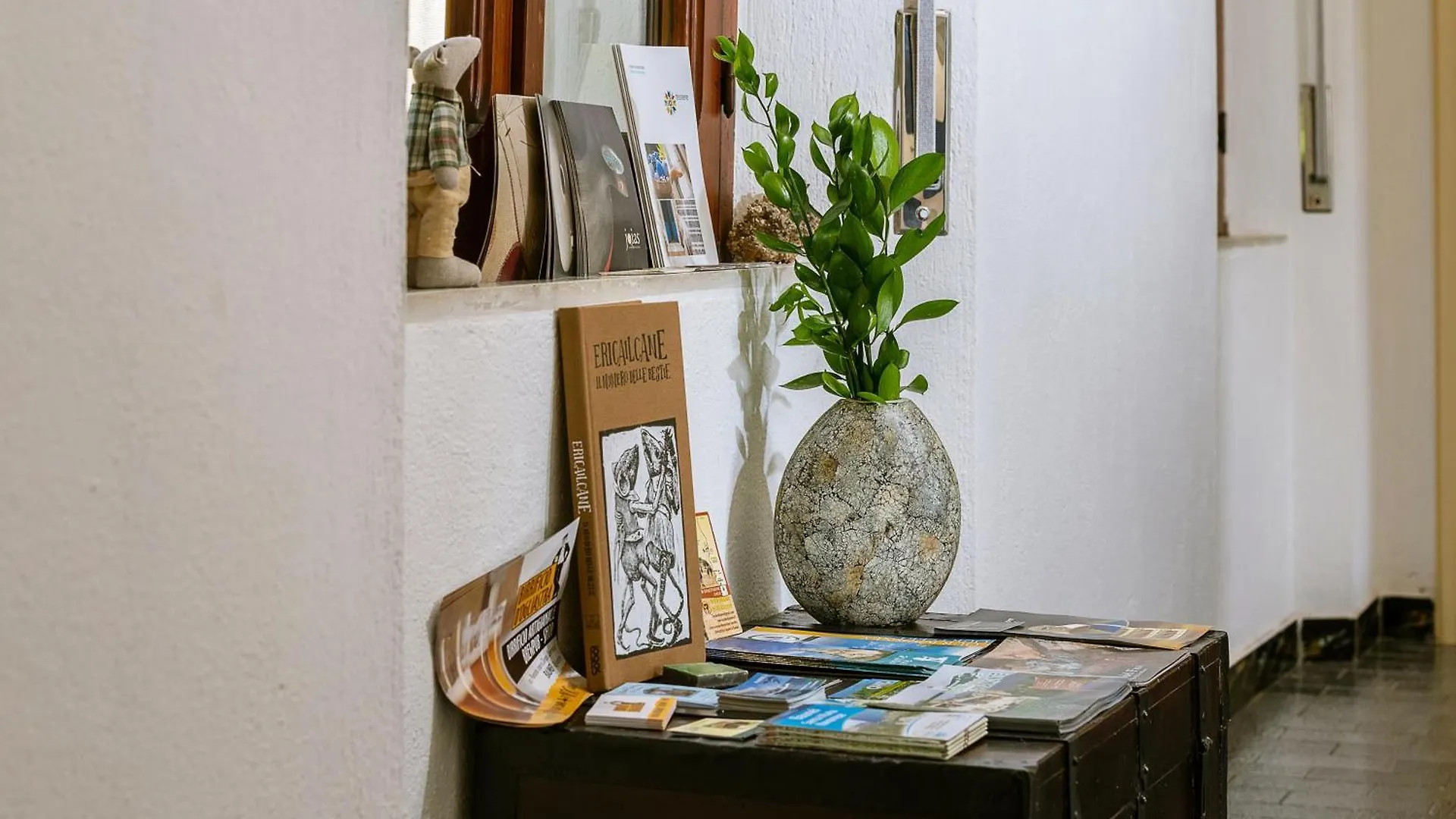 Affittacamere Giaminera Rooms & Art Studio Baunei