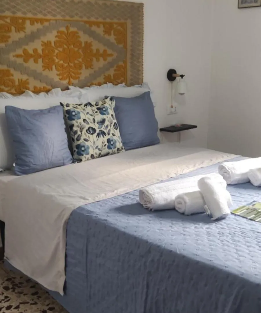 Giaminera Rooms & Art Studio Baunei 0*,