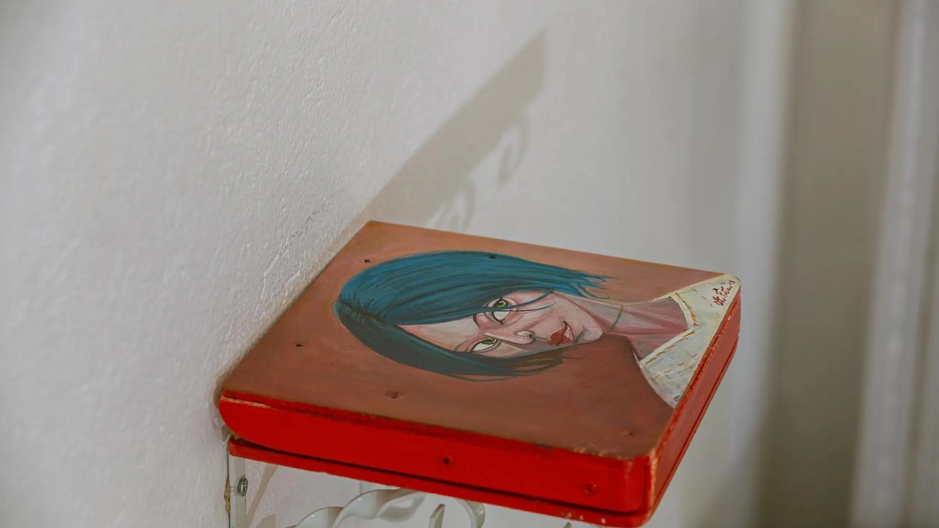 Giaminera Rooms & Art Studio 包内伊 招待所