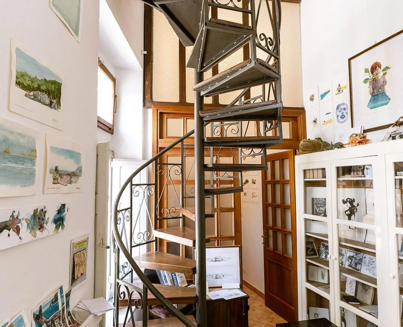 Giaminera Rooms & Art Studio 包内伊