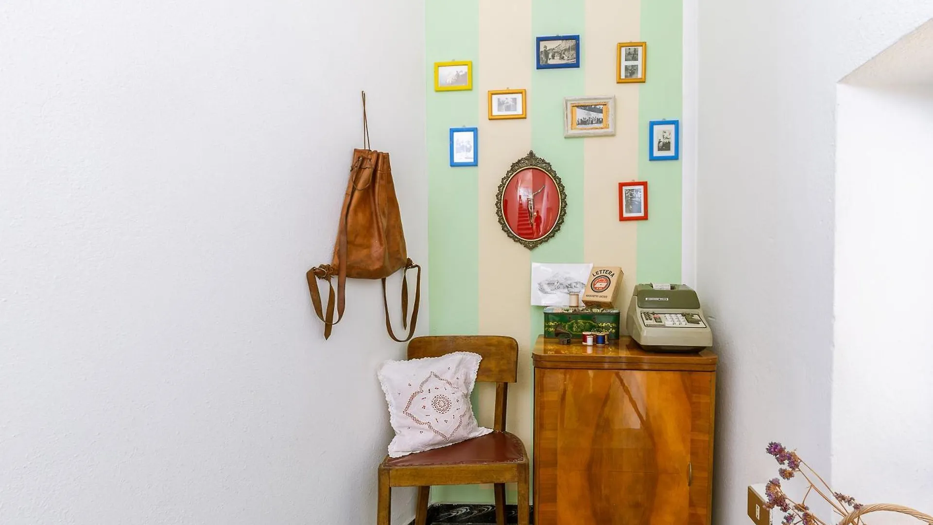 Giaminera Rooms & Art Studio 包内伊