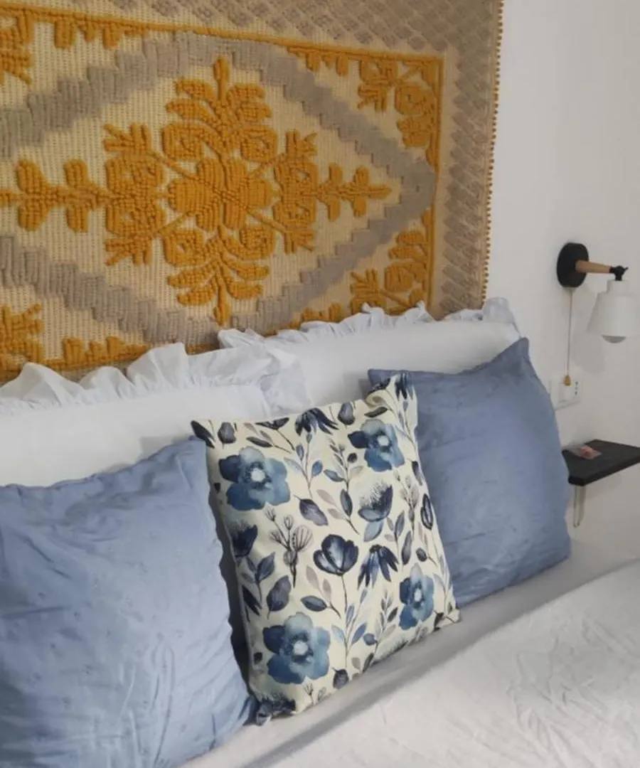 招待所 Giaminera Rooms & Art Studio 包内伊 意大利