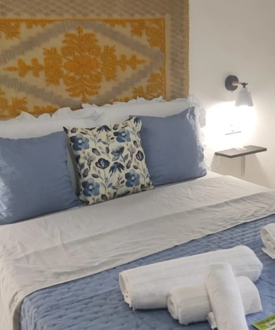 Giaminera Rooms & Art Studio 包内伊 招待所